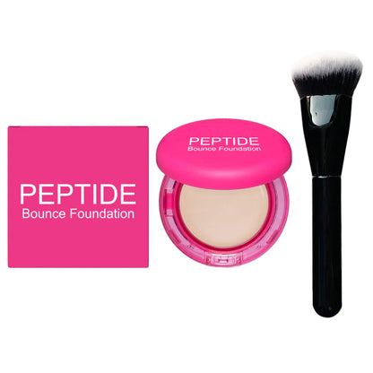 ⏰ Free Brushes! Limited-Time Free Gift💥Radiant Skin Foundation