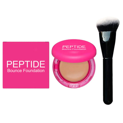⏰ Free Brushes! Limited-Time Free Gift💥Radiant Skin Foundation