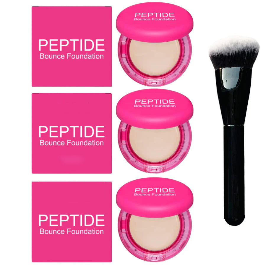 ⏰ Free Brushes! Limited-Time Free Gift💥Radiant Skin Foundation