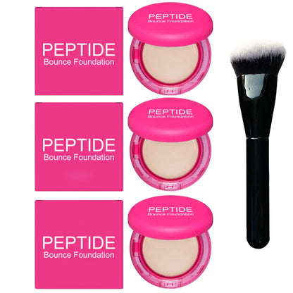 ⏰ Free Brushes! Limited-Time Free Gift💥Radiant Skin Foundation