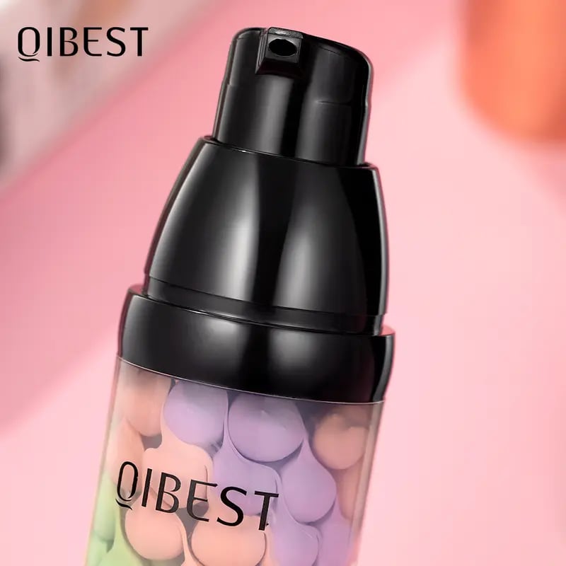 Three-Color Protective Isolation Cream