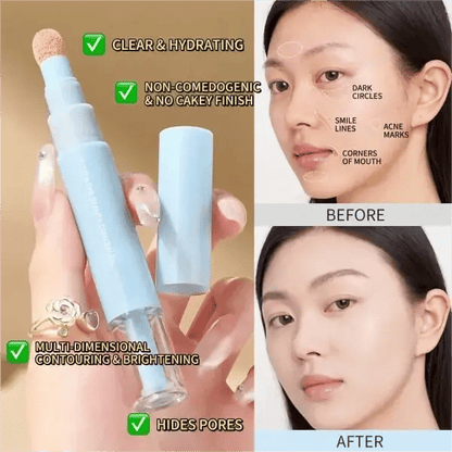 🔥Buy 1 Get 1 Free NOW!💄Multipurpose Hydrating Liquid Concealer Pen  ✨