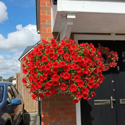 🔥UV Resistant Artificial Petunias Flowers🔥