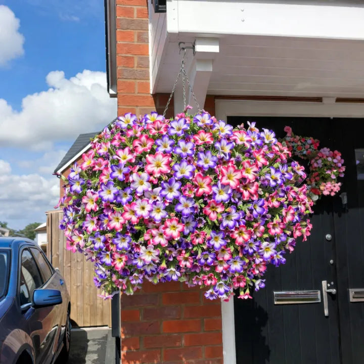 🔥UV Resistant Artificial Petunias Flowers🔥