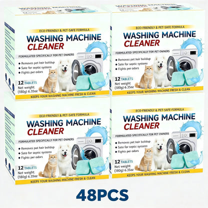 🫧Eco Washer Cleaner: Beat Pet Odors🐶🐱