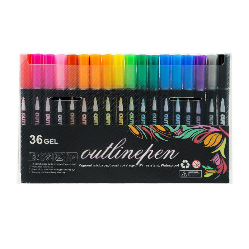 🎁Best Gift🎅Marker Pen for Highlight