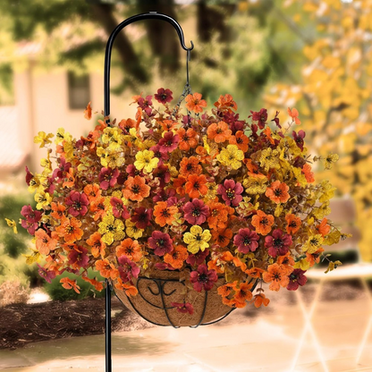 🔥Last Day 50% OFF🍁Fall Artificial Flowers for Outdoors