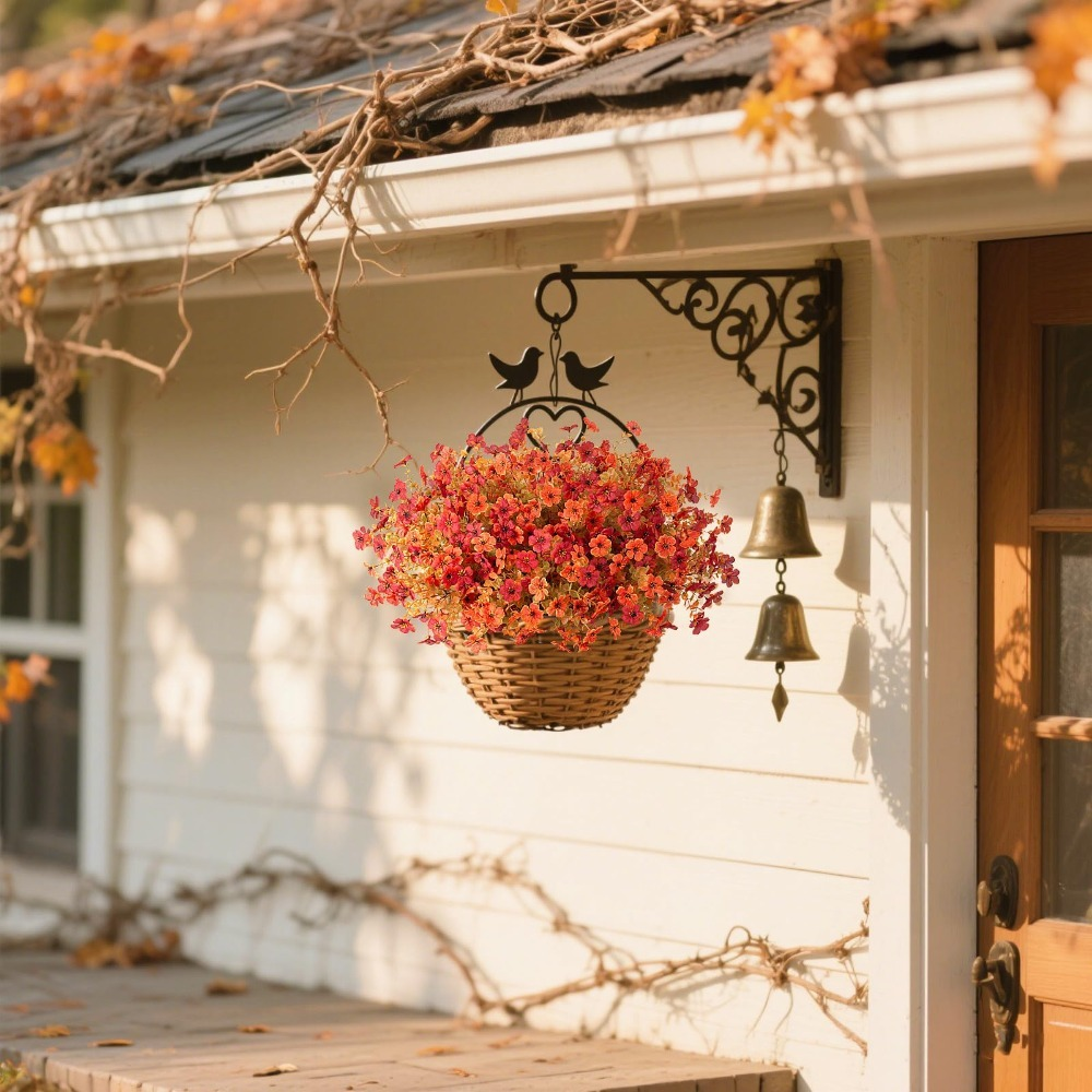 🔥Last Day 50% OFF🍁Fall Artificial Flowers for Outdoors