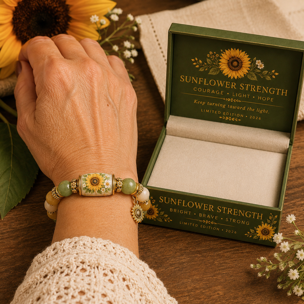 A Beautiful Gift for Every Story