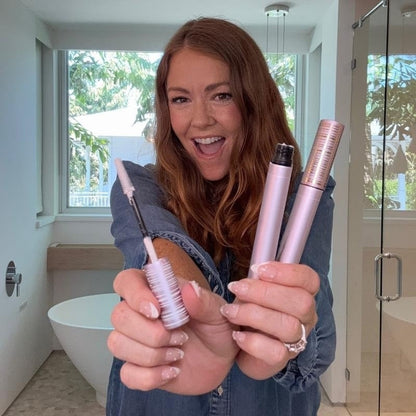 【 💖Final 3 hours 60% OFF】🌺 Tubing Mascara & Primer