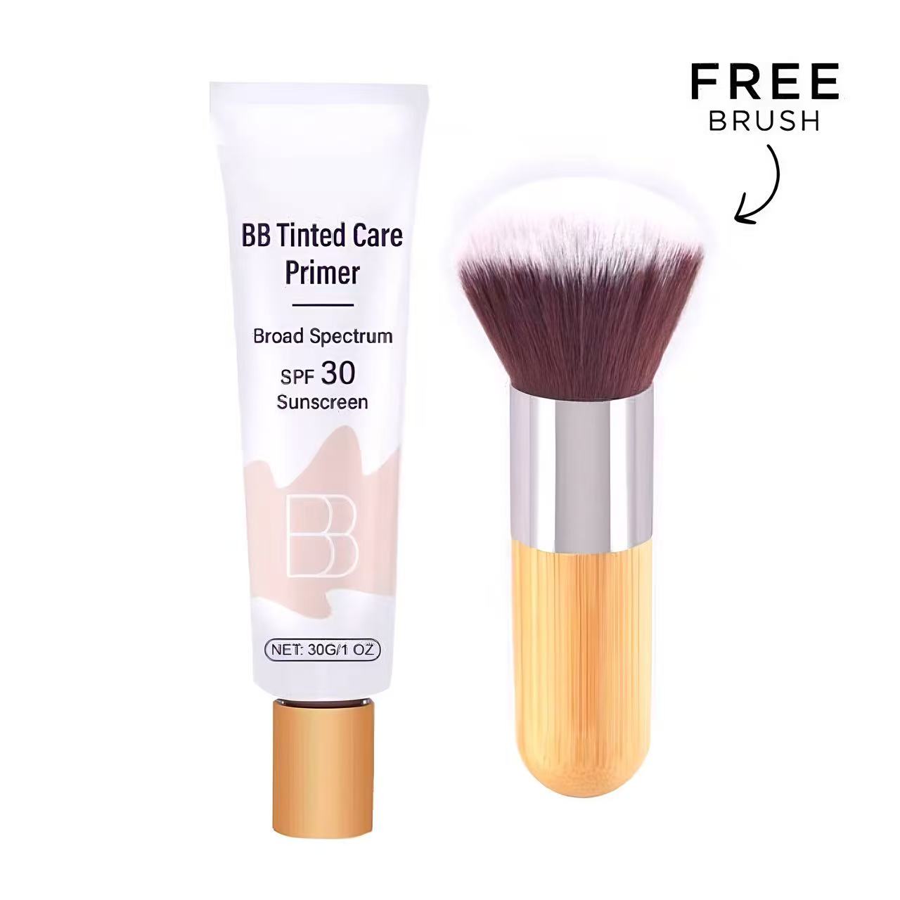 💜✨LAST DAY SALE BUY 1  GET 1 FREE!!💜✨BB blur tinted moisturizer SPF 30 - instantly brightens, hydrates & smooths your skin✨
