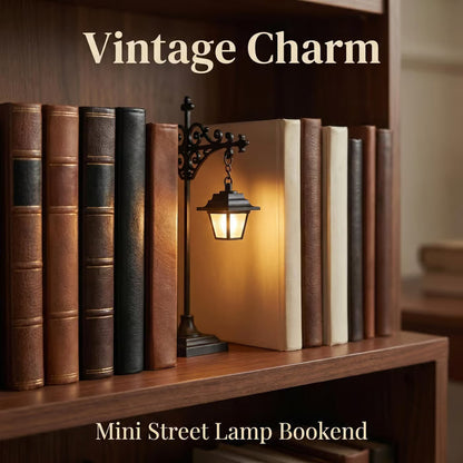 📚Library Lantern-Decorative Bookshelf Lighting