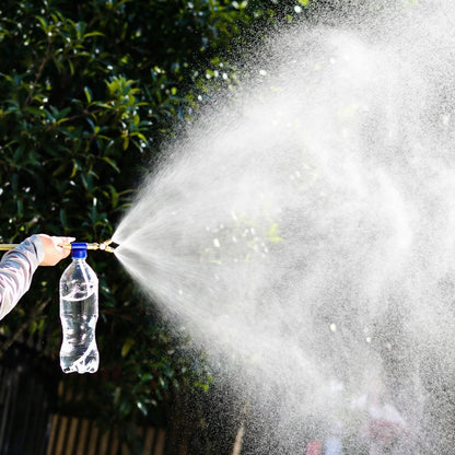 Dual Nozzle Bottle Sprayer — Turn Any Bottle Into a Powerful Sprayer in Seconds