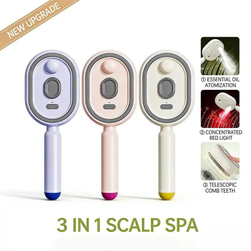 🔥Limited Time 50% OFF🔥 blissjew™ 5-in-1 Curl, Straighten & Volume Styler