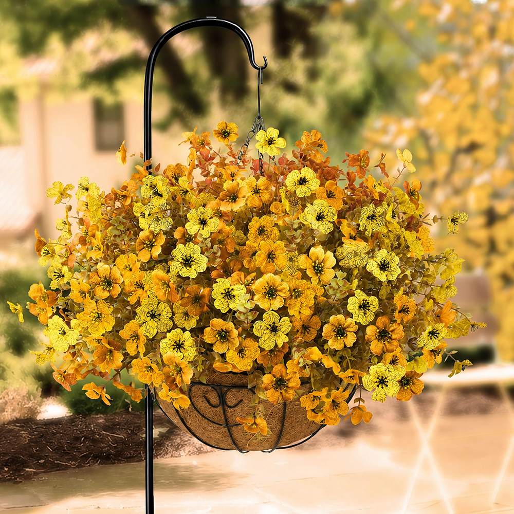 🔥Last Day 50% OFF🍁Fall Artificial Flowers for Outdoors
