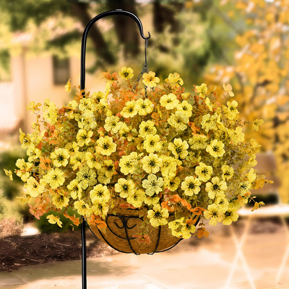🔥Last Day 50% OFF🍁Fall Artificial Flowers for Outdoors