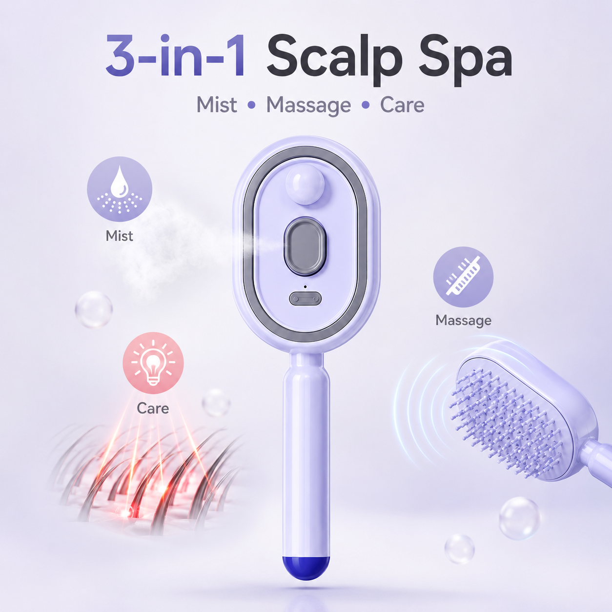 🔥Limited Time 50% OFF🔥 blissjew™ 5-in-1 Curl, Straighten & Volume Styler