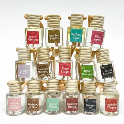 🔥Scented Car Freshener ,Car Air Freshener Diffuser