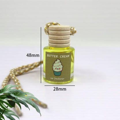 🔥Scented Car Freshener ,Car Air Freshener Diffuser