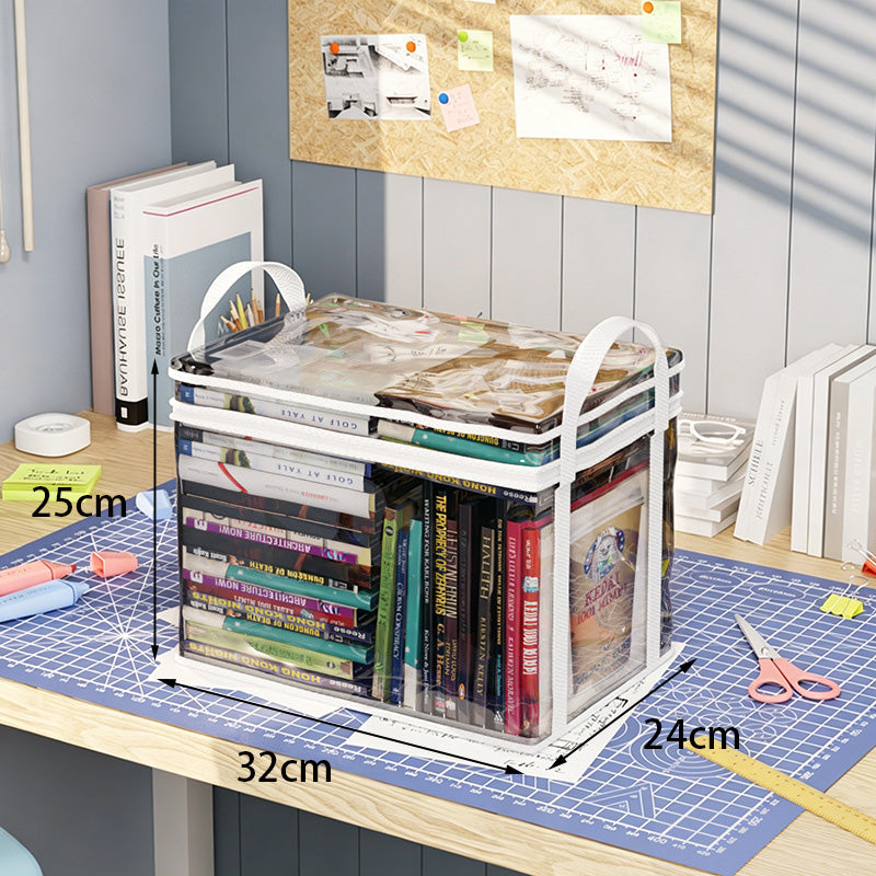 🎉Summer Sale 70% OFF📦Large Heavy-Duty Thick Plastic Clear Storage Bag for Clothes, Moving & Storage