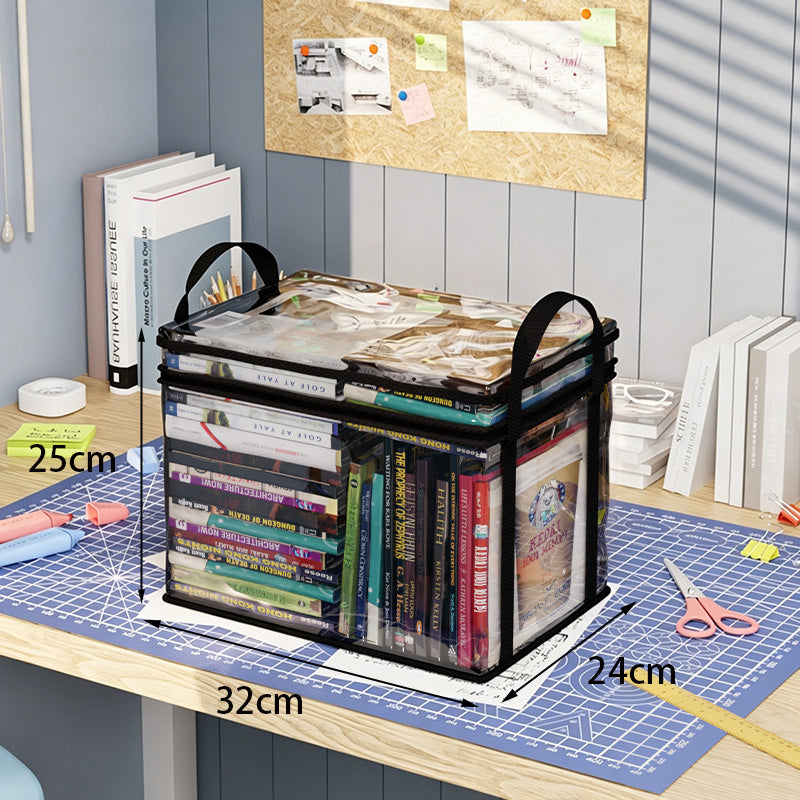 🎉Summer Sale 70% OFF📦Large Heavy-Duty Thick Plastic Clear Storage Bag for Clothes, Moving & Storage