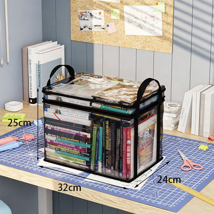 🎉Summer Sale 70% OFF📦Large Heavy-Duty Thick Plastic Clear Storage Bag for Clothes, Moving & Storage