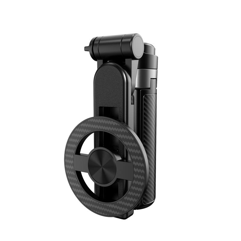 🏆✨4-in-1 Multifunctional magnetic selfie stick with 360° rotation