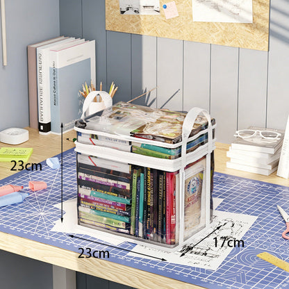 🎉Summer Sale 70% OFF📦Large Heavy-Duty Thick Plastic Clear Storage Bag for Clothes, Moving & Storage