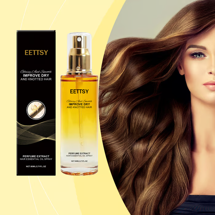 Conditioning Oil Spray Scalp & Hair Strengthener Leave-In Conditioner