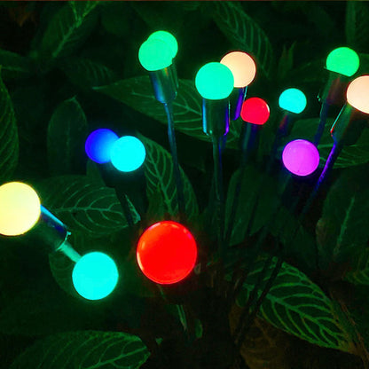Solar Firefly Light with Auto Power ON/OFF Winterproof