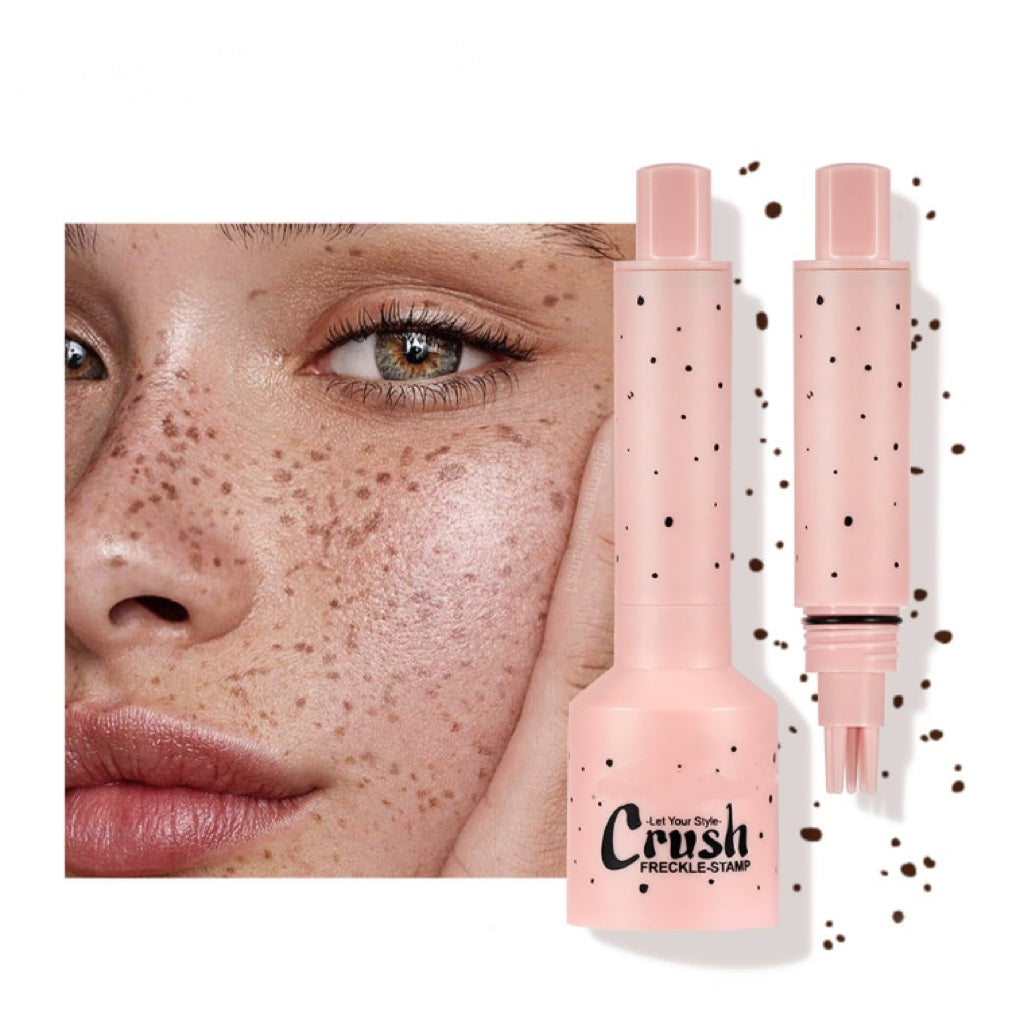 🔥LAST DAY 50% OFF -faux freckle stamp - natural-looking