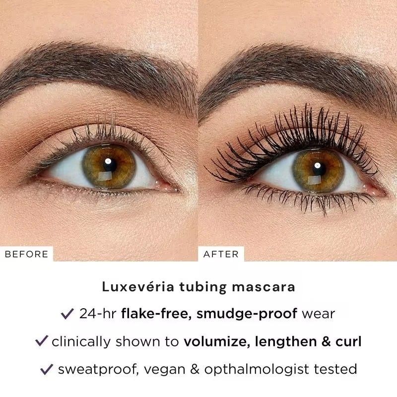 【 ⏰BUY 1 GET 1 FREE】Your Exhausting 10-Year Search for the "Holy Grail" Mascara Is Finally Over