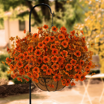🔥Last Day 50% OFF🍁Fall Artificial Flowers for Outdoors
