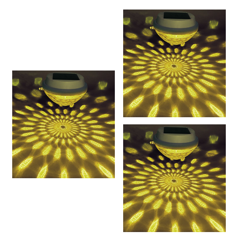 LAST DAY 50% OFF💡LED Solar Floating Pool Light🌈
