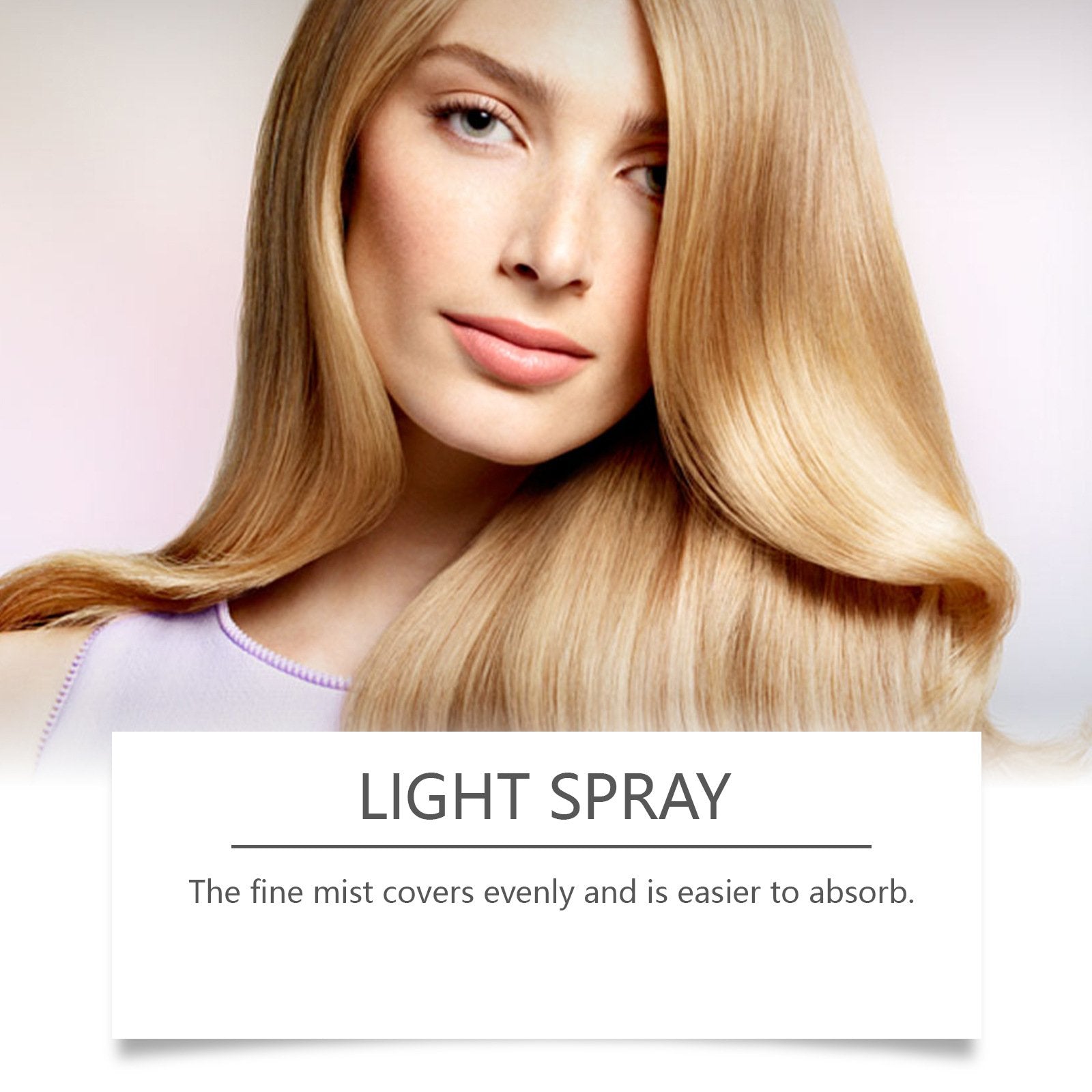 Conditioning Oil Spray Scalp & Hair Strengthener Leave-In Conditioner