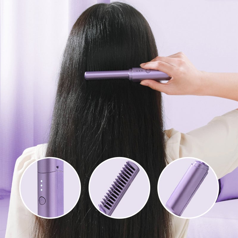 🔥 Latest Hairdressing Comb