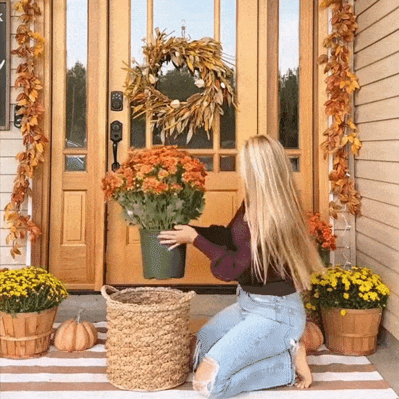 🔥Last Day 50% OFF🍁Fall Artificial Flowers for Outdoors