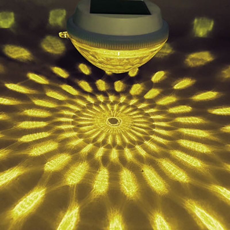 LAST DAY 50% OFF💡LED Solar Floating Pool Light🌈