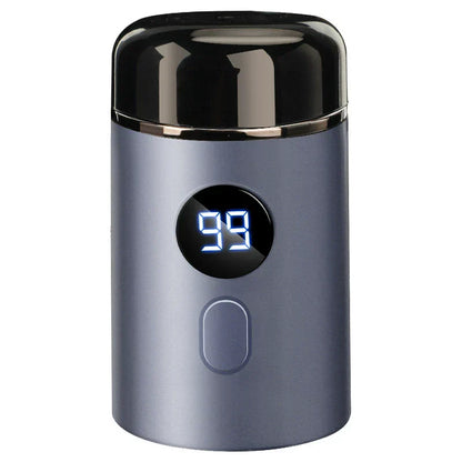 ✨ Smart Mini Portable Electric Shaver ✨