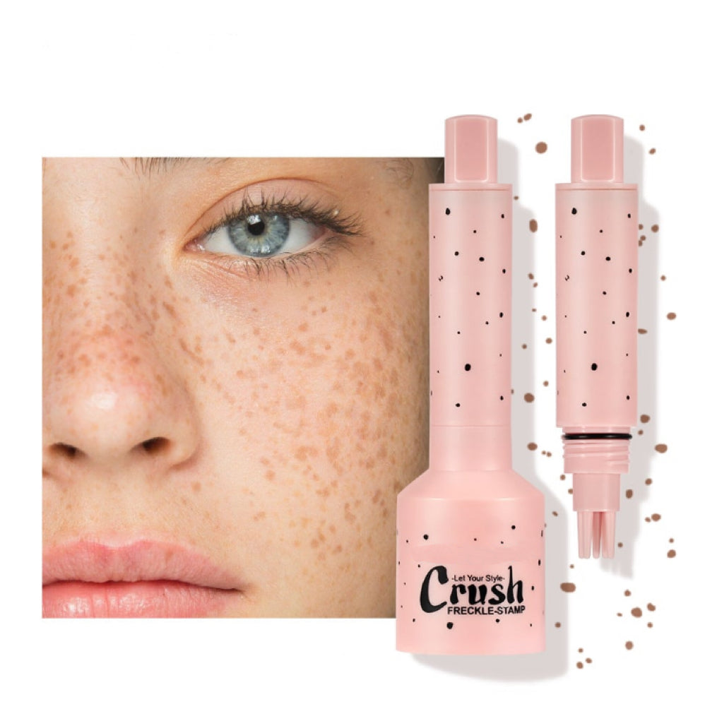 🔥LAST DAY 50% OFF -faux freckle stamp - natural-looking