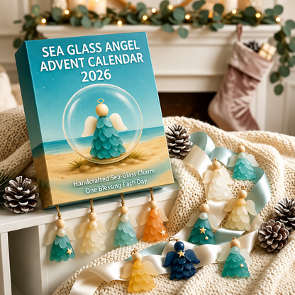 🌊2026 Advent Calendar · Ocean Treasures