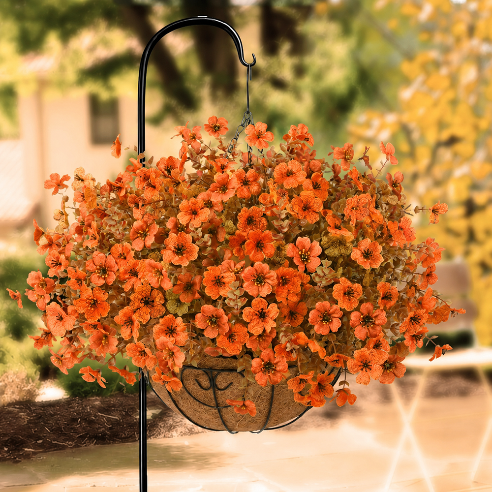 🔥Last Day 50% OFF🍁Fall Artificial Flowers for Outdoors