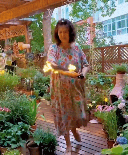 Solar Firefly Light with Auto Power ON/OFF Winterproof