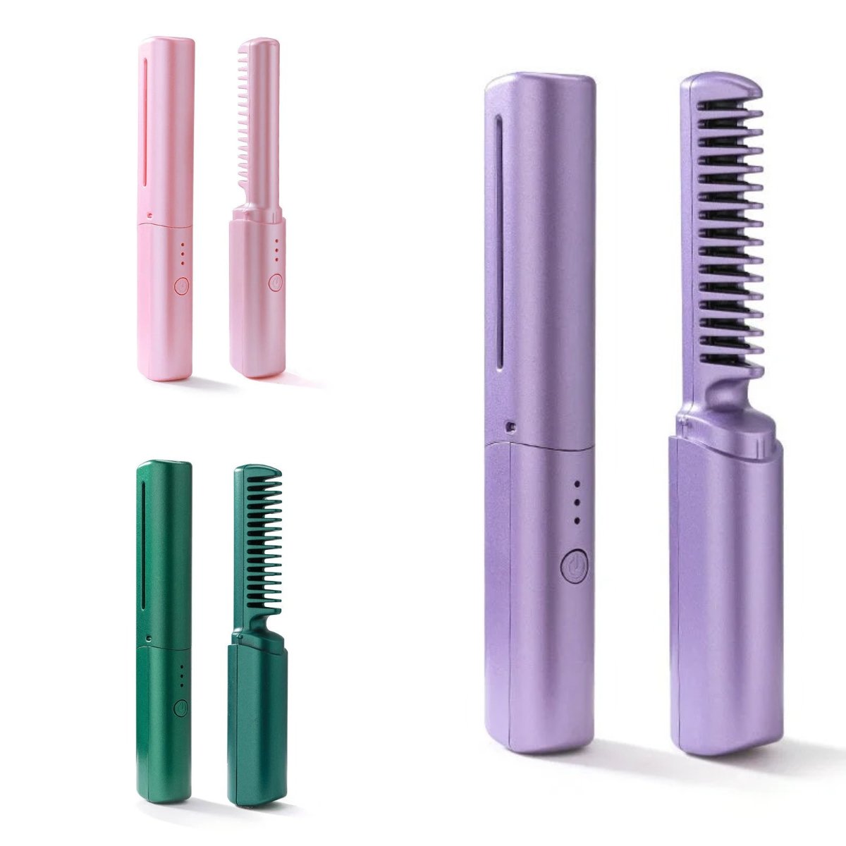 🔥 Latest Hairdressing Comb