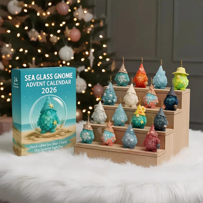 🌊2026 Advent Calendar · Ocean Treasures