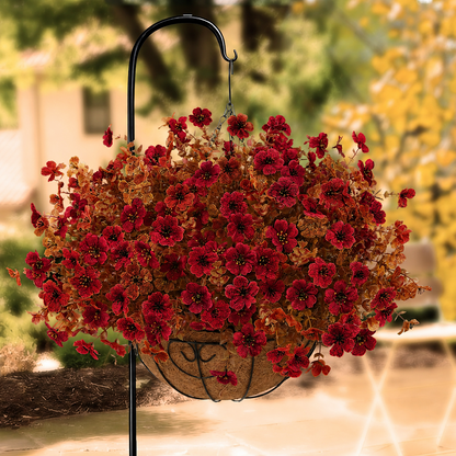 🔥Last Day 50% OFF🍁Fall Artificial Flowers for Outdoors