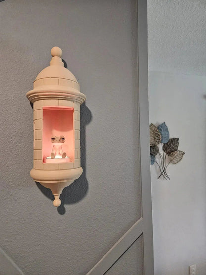 🎁Last Day Promotion 70% OFF✨Puerto Rican Garita Wall Coqui Lamp