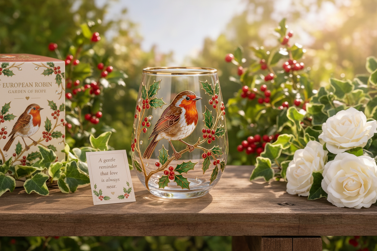 🌸🌿 2026 Nature's Soul Glass Cup Collection