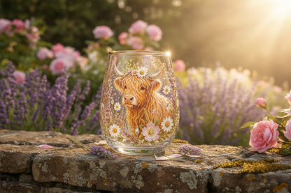 🌸🌿 2026 Nature's Soul Glass Cup Collection