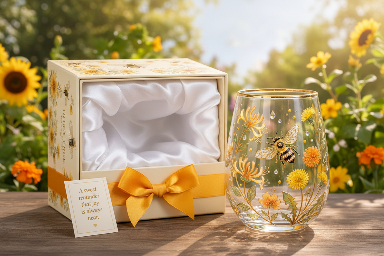🌸🌿 2026 Nature's Soul Glass Cup Collection